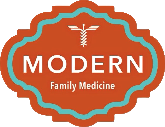 Modern Family Medicine logo